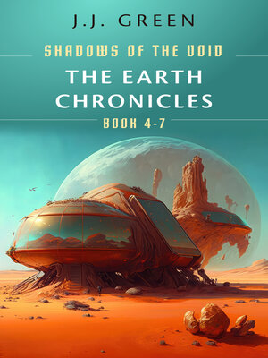 cover image of The Earth Chronicles
